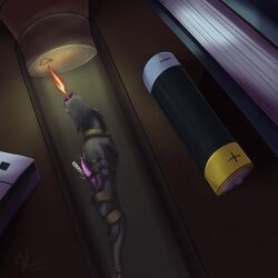 arms_tied battery bodily_fluids bondage bondage book bound cork dreamworks electronics erection feral fire forced genital_fluids genitals hi_res how_to_train_your_dragon immobilization legs_tied lying male penile penis precum schuppenritter sex_toy size_difference sound_effects tail tapering_penis toothless toothless_mouth usb vibrator vibrator_on_penis wings wings_tied