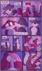 anal anthro bent_over billy_brambletree bottomwear clothing dirty_bunny duo erection father_(lore) father_and_child_(lore) father_and_son_(lore) father_penetrating_son from_behind_position hi_res incest_(lore) jon_brambletree male male/male mammal mephitid parent_(lore) parent_and_child_(lore) parent_and_son_(lore) sex skirt skunk son_(lore)