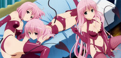 lala satalin deviluke from to love-ru by artist request