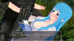 cheating cheating_girlfriend cheating_wife cuckold cuckold_pov cuckolding female human_female light-skinned_female light_skin male netorare netorase ntr pov pyrthenix teasing