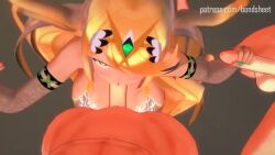 3d 4boys anilingus animated before_and_after blonde_hair bondsheet breasts bukkake clothing_aside cum cum_in_mouth cum_on_body cum_on_breasts cum_on_upper_body deepthroat doggy_style double_penetration facial fellatio female footjob group_sex handjob koikatsu_(medium) large_breasts lingerie multiple_boys multiple_penetration mythra nightgown nipples nude on_table oral panties panties_aside penis rough_sex see-through_clothes sex sex_from_behind sound spitroast straight table tagme underwear video walking xenoblade_chronicles_(series) xenoblade_chronicles_2