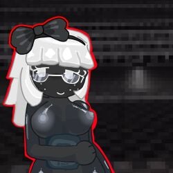 betty (the battle bricks) from roblox by artist6767