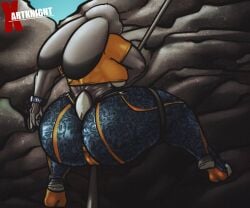 1girls anthro anthro_female ass ass_focus big_ass big_breasts big_butt butt clothed clothed_female clothing european_rabbit female female_anthro fur furry furry_female grey_body grey_fur huge_breasts huge_butt humanoid judy_hopps lagomorph lagomorph_humanoid leporid long_ears mammal oryctolagus rabbit rabbit_ears rabbit_girl rabbit_humanoid rabbit_tail solo solo_female tagme thick thick_ass thick_butt thick_hips thick_legs thick_thighs thighhighs thighs xartknight zootopia