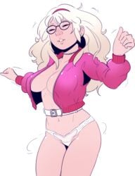 1girls breasts curvaceous curvy curvy_figure dave_cheung digital_media_(artwork) female hips hourglass_figure legs light-skinned_female light_skin mature mature_female slim_waist thick thick_hips thick_legs thick_thighs thighs voluptuous waist wide_hips