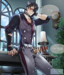 tagme wriothesley_(genshin_impact)