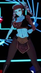 1girls 3d aayla_secura alien alien_girl alien_humanoid big_ass big_breasts big_thighs blue_skin breasts bust busty curvaceous curvy curvy_figure female hips hourglass_figure huge_ass huge_breasts huge_thighs humanoid jedi kaoskatsu large_ass large_breasts large_thighs legs lucasfilm mature mature_female slim_waist star_wars thick thick_hips thick_legs thick_thighs thighs twi'lek voluptuous waist wide_hips wide_thighs