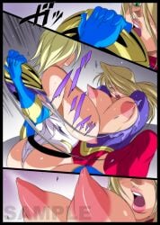 2girls alien alien_humanoid big_ass big_breasts big_thighs blonde_female blonde_hair breasts breasts_bigger_than_head bursting_breasts bust busty chest curvaceous curvy curvy_figure dc dc_comics digital_media_(artwork) eiden female hero heroine hips hourglass_figure huge_ass huge_breasts huge_thighs humanoid justice_league justice_society_of_america kara_danvers kara_kent kara_zor-el karen_starr karen_starr kryptonian large_ass large_breasts large_thighs legs light-skinned_female light_skin linda_danvers long_hair mature mature_female paige_stetler power_girl short_hair slim_waist supergirl superhero superheroine superman_(series) thick thick_hips thick_legs thick_thighs thighs voluptuous waist wide_hips wide_thighs