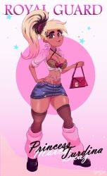 marco diaz from disney by gearthefae