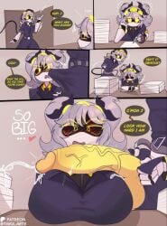 j_(murder_drones) murder_drones n_(murder_drones) taika_artsv