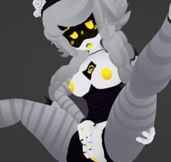 cyn (murder drones) from glitch productions by raynbowfuck