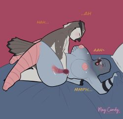 2023 ahe_gao all_fours angie_baker anthro ass avian bed big_breasts bird black_outline blush body_swap breast_grab breasts closed_eyes columbid comic curvy_figure digital_media_(artwork) duo eyewear feathers feet female furniture glasses hand_on_breast hi_res jericho_russo looking_pleasured male male/female maybilecandy moan nipples nude nude_anthro nude_female nude_male on_bed outline overweight overweight_anthro overweight_female owl penetration pigeon rule_63 sex signature simple_background slightly_chubby slightly_chubby_anthro slightly_chubby_female tail vaginal_penetration vaginal_penetration voluptuous wearing_glasses wide_hips x-ray_view