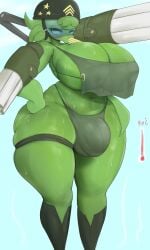 gatling pea (pvz) from plants vs zombies by shen chao weibo