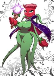 rose (pvz) from plants vs zombies by kojiro-brushard