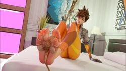 2girls 3d 3d_animation activision alien animated barefoot big_feet blizzard_entertainment cheating cheating_girlfriend creature d.va d.va_(overwatch_2_suit) deviantart elevenstairs eyaculation facehugger female foot_fetish footjob hana_song interspecies lena_oxton light-skinned_female light_skin netorare ntr overwatch overwatch_2 sound sound_effects sound_warning tagme tracer tracer_(overwatch_2_suit) video
