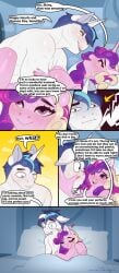 princess cadance (mlp) from friendship is magic by evehly