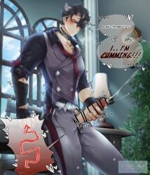 tagme wriothesley_(genshin_impact)