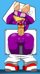 wave the swallow from sonic (series) by leatherruffian