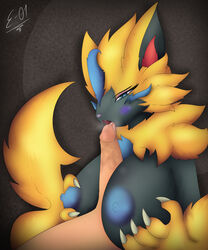 pokémon (species) from nintendo by e-01