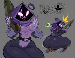 raven team leader from fortnite by donkozoid