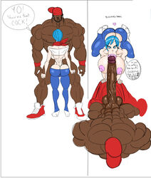 bulma briefs from dragon ball by sun1sol