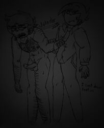 dick eddsworld eduardo_(eddsworld) jon_(eddsworld) multiple_boys