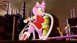 3d amy_rose sonic_(series) sonic_the_hedgehog_(series) tentacle_sex twintails3d twintailssfm