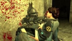 animated blood combine combine_soldier corpse dead garry's_mod gore guro half-life half-life_2 lust necrophilia sewer sex sound tagme valve valve_(company) video