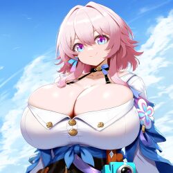 March 7th (Honkai: Star Rail) Rule 34 Image