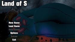 3d animated ass ass_focus blonde_hair bodysuit dat_ass game giantess lying_down lying_on_side menu metroid moogan mp4 nintendo on_side ponytail power_suit rear_view round_ass samus_aran size_difference skin_tight sound tagme thigh_gap tied_hair video video_game zero_suit