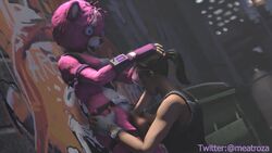 1futa 1girls 3d animated balls big_balls big_penis brown_hair cuddle_team_leader detailed_background duo eyewear_on_head fellatio female fingerless_gloves fortnite fortnite:_save_the_world futa_on_female futanari gloves head_grab human intersex large_penis long_penis meatroza oral penis ponytail ramirez_(fortnite) rose_team_leader_(fortnite) sound source_filmmaker tagme video