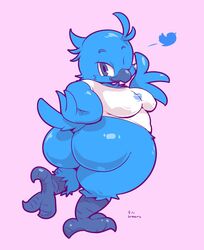 anthro female solo tagme tweetfur woory