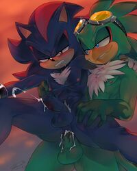 jet the hawk from sega by soina