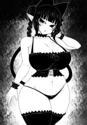 rin kaenbyou from touhou by ginku mh