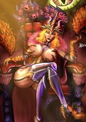 1girls aged_up big_ass big_breasts blossom_(powerpuff_girls) breasts cartoon_network curvaceous curvy curvy_figure digital_media_(artwork) female hips hourglass_figure huge_ass huge_breasts large_ass large_breasts legs light-skinned_female light_skin mature mature_female powerpuff_girls slastbeast slim_waist supervillain supervillainess thick thick_hips thick_legs thick_thighs thighs villain villainess voluptuous waist what_if wide_hips