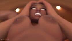 anal futa_on_female inflation junker_queen overwatch rough_sex sauna sex shlick45 sierra_(overwatch) sound tagme tress video
