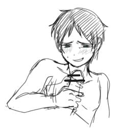 axis_powers_hetalia bulgaria_(hetalia) handjob masturbation