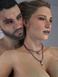 1boy 1boy1girl 1girls 3d big_ass big_breasts big_thighs breasts curvaceous curvy curvy_figure dying_light dying_light:_the_beast female hips huge_ass huge_breasts huge_thighs kyle_crane large_ass large_breasts large_thighs light-skinned_female light-skinned_male light_skin male male/female mature mature_female olivia_bennet slim_waist straight techland thick thick_hips thick_legs thick_thighs thighs voluptuous waist wide_hips wide_thighs word2