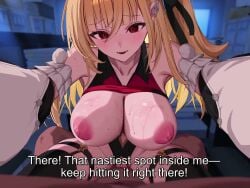 1boy 1girls 2d 2d_animation animated areolae ass bare_shoulders big_ass big_breasts blonde_female blonde_hair blush bouncing_ass bouncing_breasts breasts cissia_(zenless_zone_zero) cowgirl_position dark-skinned_male dark_skin doggy_style english_subtitles female female_on_top female_penetrated from_behind huge_breasts hybrid_animation interracial japanese_voice_acting large_ass large_breasts light-skinned_female light_skin long_hair longer_than_2_minutes longer_than_30_seconds longer_than_3_minutes longer_than_4_minutes longer_than_5_minutes longer_than_one_minute looking_at_viewer male male_pov missionary missionary_position nipples penetration penis penis_in_pussy pov pussy red_eyes rinhee sex sex_from_behind snake_girl snake_tail sound subtitled tagme tail thick_thighs thighs video voice_acted zenless_zone_zero