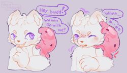 corruption creature_inside cute ear_penetration femboy furry furry_femboy furry_transformation goo_creature goo_transformation hypnosis mind_control mindfuck parasite slime transformation