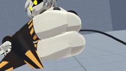 murder drones v from vrchat