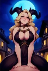 1boy 1boy1girl 1girls ai_generated big_ass big_breasts big_thighs breasts breasts_bigger_than_head curvaceous curvy curvy_figure digital_media_(artwork) female hips hourglass_figure huge_ass huge_breasts huge_thighs humanoid jay_aury large_ass large_breasts large_thighs legs light-skinned_female light_skin male male/female mature mature_female slim_waist straight thick thick_hips thick_legs thick_thighs thighs voluptuous waist wide_hips wide_thighs