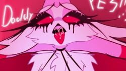 ahe_gao aheagao ahegao_face animated crying helluva_boss leash leash_pull make_up makeup makeup_running preview retzhuko_(artist) riding spread_legs spread_pussy spreading stella_(helluva_boss) tagme tongue tongue_out video vivienne_medrano vivziepop