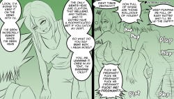 2koma age_difference ass avidita avidita1 breasts comic disney doggy_style heart jane_porter kingdom_hearts older_female older_female_and_younger_male plap sex sora sora_(kingdom_hearts) speech_bubble square_enix tarzan_(1999_film) text text_bubble younger_male younger_penetrating_older