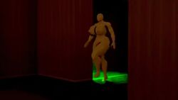 3d animated enormous_breasts femdom huge_ass huge_breasts johkytoky large_breasts muscular_female robosex robosex(c) robot size_difference sound video