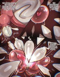 2026 2d 2d_(artwork) absurd_res absurdres bestiality chainsaw_man dialogue english english_dialogue english_text equid equine geulimykun_(skbyunea413) hi_res highres horse light-skinned_female light_skin makima_(chainsaw_man) straight straight_hair text zoophilia