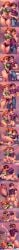 1boy 1girls abs abs_visible_through_clothing after_sex ai_generated ass ass_focus back back_view balls bare_arms bare_breasts bare_legs bare_shoulders bare_thighs bed big_ass big_balls big_breasts big_bulge big_butt big_penis biting_sheets blue_eyes blush brown_hair bulge butt clothed clothing color comic_strip cum cum_drip cum_dripping cum_dripping_from_penis cum_in_pussy cum_inside cumming cumming_while_penetrating cumshot english_text female gigiti grabbing_ass grabbing_sheets hand_on_butt hand_on_penis hi_res huge_ass internal_view jeans large_breasts laying_down licking licking_penis light-skinned_female light-skinned_male light_skin looking_at_penis looking_pleasured male male/female male_penetrating massive_ass moaning muscles muscular muscular_arms muscular_legs muscular_male nipple_bulge nipples nude nude_female orange_hair orgasm orgasm_face penetration penile_penetration penis_in_pussy pleasure_face purple_eyes pussy pussy_juice rolling_eyes sex shirt short_hair smug smug_face standing stomach_bulge text the_fairly_oddparents thick_thighs tight_clothing timmy_turner trogiai vaginal_penetration vicky_(fairly_odd_parents)