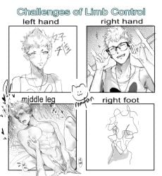 gay male male/male male_only persona persona_5 ryuji_sakamoto yaoi