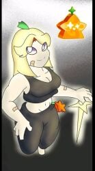 boobs female_only light_(blox_fruits) minstlu minstlu_oc oc_minstlu roblox roblox_game robloxian