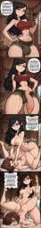 1boy 1boy1futa 1boy1girl 1futa 1futanari 1male 1male1female adult adult_female adult_male adult_man ai_generated anal anal_insertion anal_penetration anal_sex ass bangs big_ass big_breasts big_butt big_hips big_penis black_hair breasts bulge bulge_through_clothing cleavage clothed clothing consensual dick dickgirl evil_grin evil_smile evil_smirk eyebrows eyelashes femboy femdom futa_on_femboy futa_on_male futadom futanari grown_up hair heart hearts_around_head heather_(tdi) huge_cock lips makeup motion_blur motion_lines narrow_waist narrowed_eyes navel nose penis pov sex short_shorts shorts smooth_balls smooth_penis smooth_skin speech speech_balloon speech_box speech_bubble speech_bubbles tall_female taller_female taller_futa taller_woman text text_box text_bubble thighs topwear total_drama_island velfur