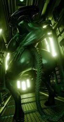 alien alien_girl anus ass ass_focus horny nude pussy tagme thicc toplay92 video xenomorph